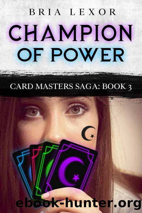 Champion of Power by Bria Lexor