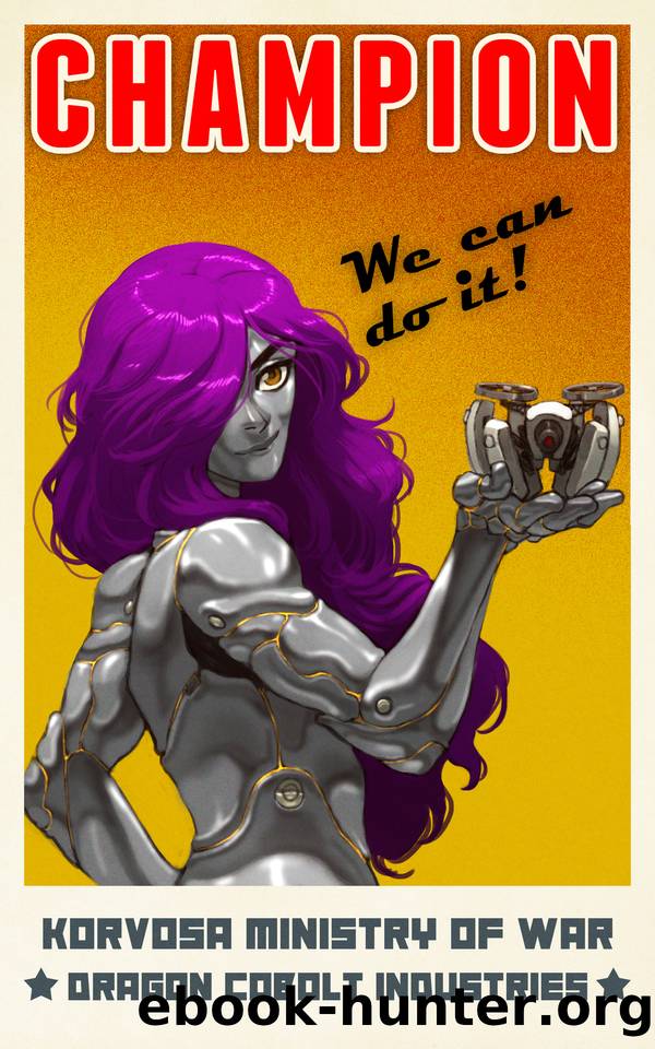 Champion: Worldshard (The Sunder Shard Chronicles Book 3) by Cobolt Dragon
