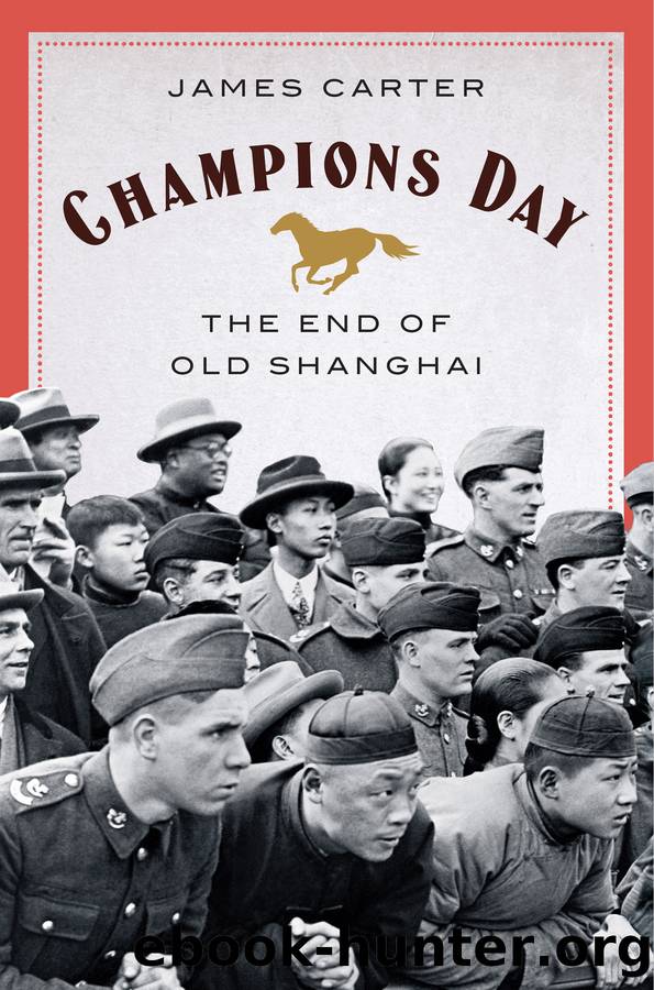 Champions Day by James Carter