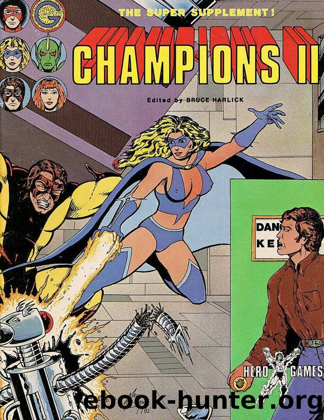 Champions II by Unknown