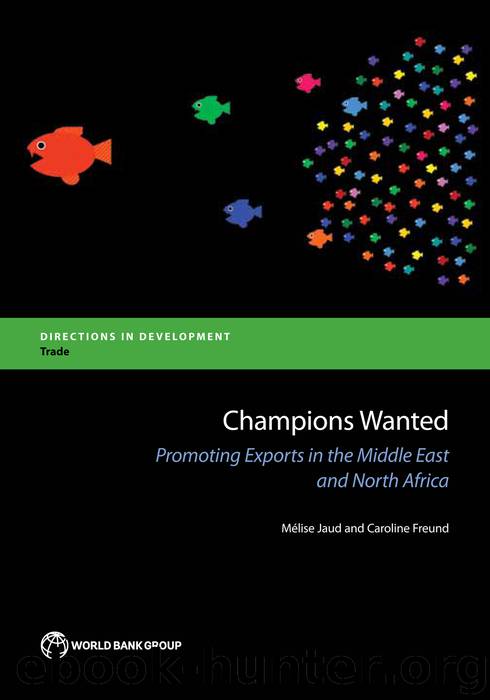 Champions Wanted by Mélise Jaud Caroline Freund