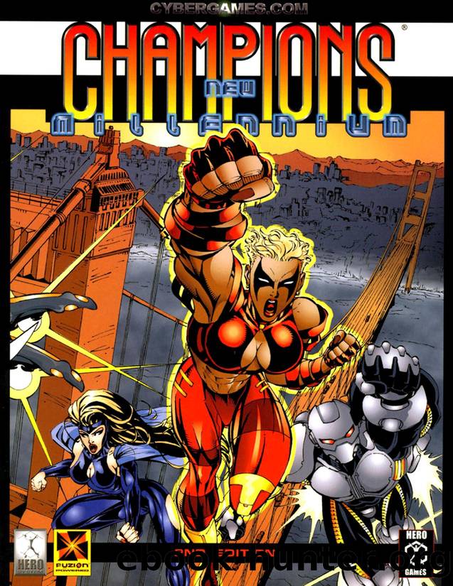 Champions by New Millennium (2nd Edition)