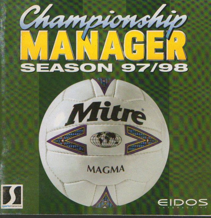 Championship Manager 97-98 (1997) by Unknown