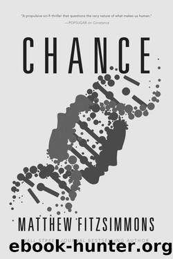 Chance (Constance) by Matthew FitzSimmons