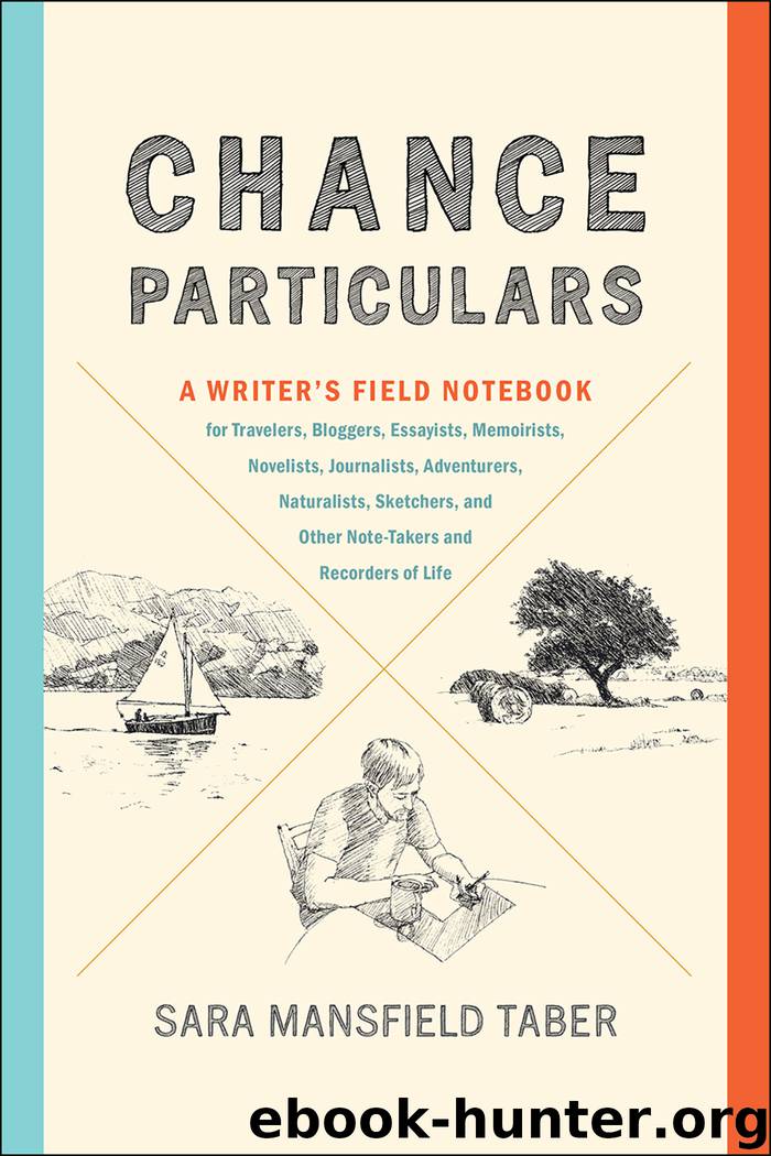 Chance Particulars by Sara Mansfield Taber