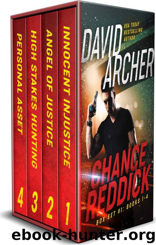 Chance Reddick Box Set 1 by David Archer