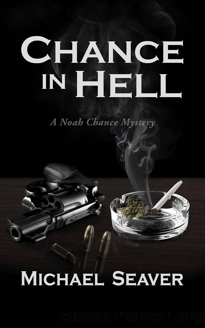 Chance in Hell (A Noah Chance Mystery) by Michael Seaver