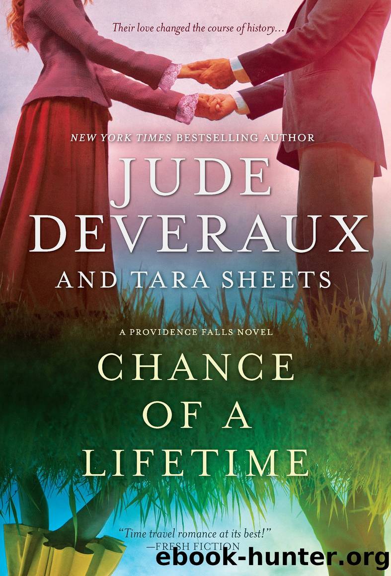Chance of a Lifetime by Jude Deveraux and Tara Sheets