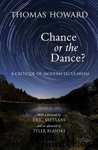 Chance or the Dance? by Thomas Howard