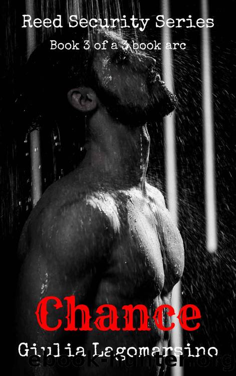 Chance_Book 3 of a 3 book arc by Giulia Lagomarsino