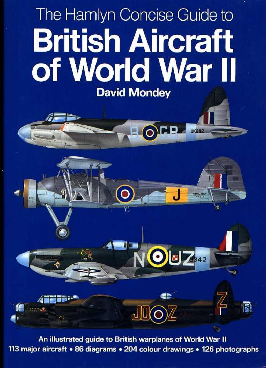 Chancellor by British Aircraft Of The WWII (Concise Guide)