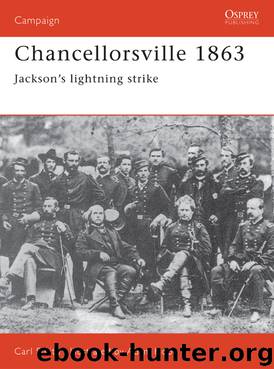 Chancellorsville 1863 by Carl Smith