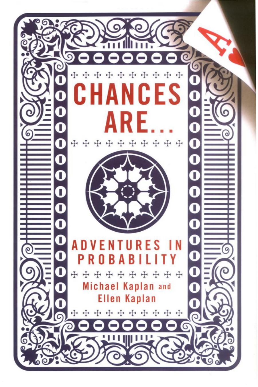 Chances Are by Michael Kaplan