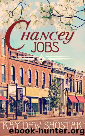 Chancey Jobs (Chancey Books Book 4) by Kay Shostak
