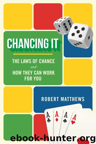 Chancing It by Robert Matthews