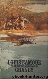 Chancy by Louis L'Amour