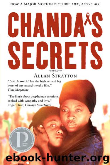 Chanda's Secrets by Allan Stratton