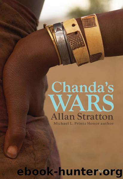 Chanda's Wars by Allan Stratton