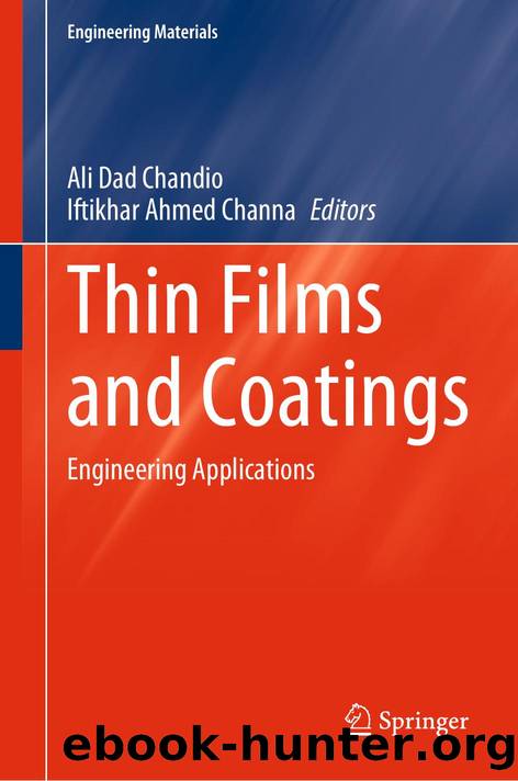 Chandio A. Thin Films and Coatings. Engineering Applications 2025 by Unknown