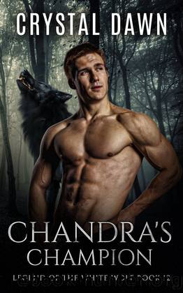 Chandra's Champion by Crystal Dawn