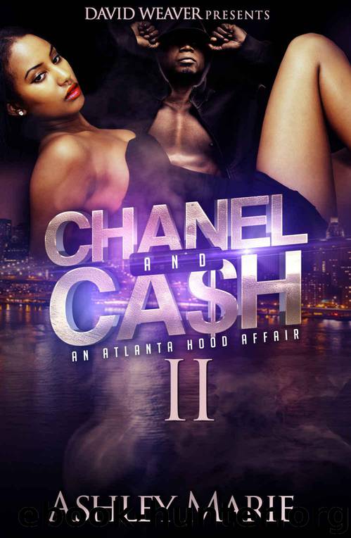 Chanel and Cash 2 by Marie Ashley