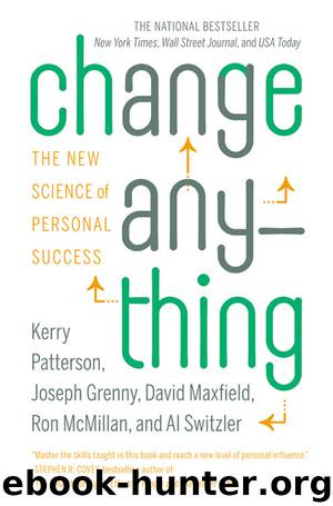 Change Anything by Kerry Patterson