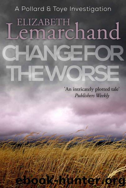 Change For The Worse by Elizabeth Lemarchand