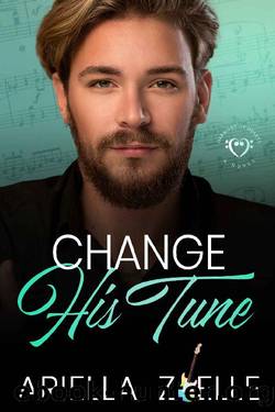 Change His Tune: A Friends to Lovers Gay Romance (Harmony of Hearts Book 3) by Ariella Zoelle
