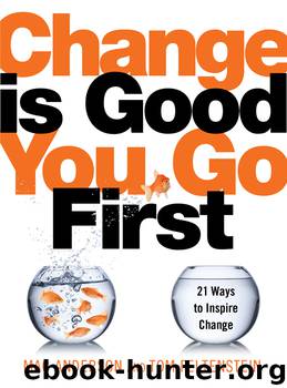 Change Is Good...You Go First by Mac Anderson