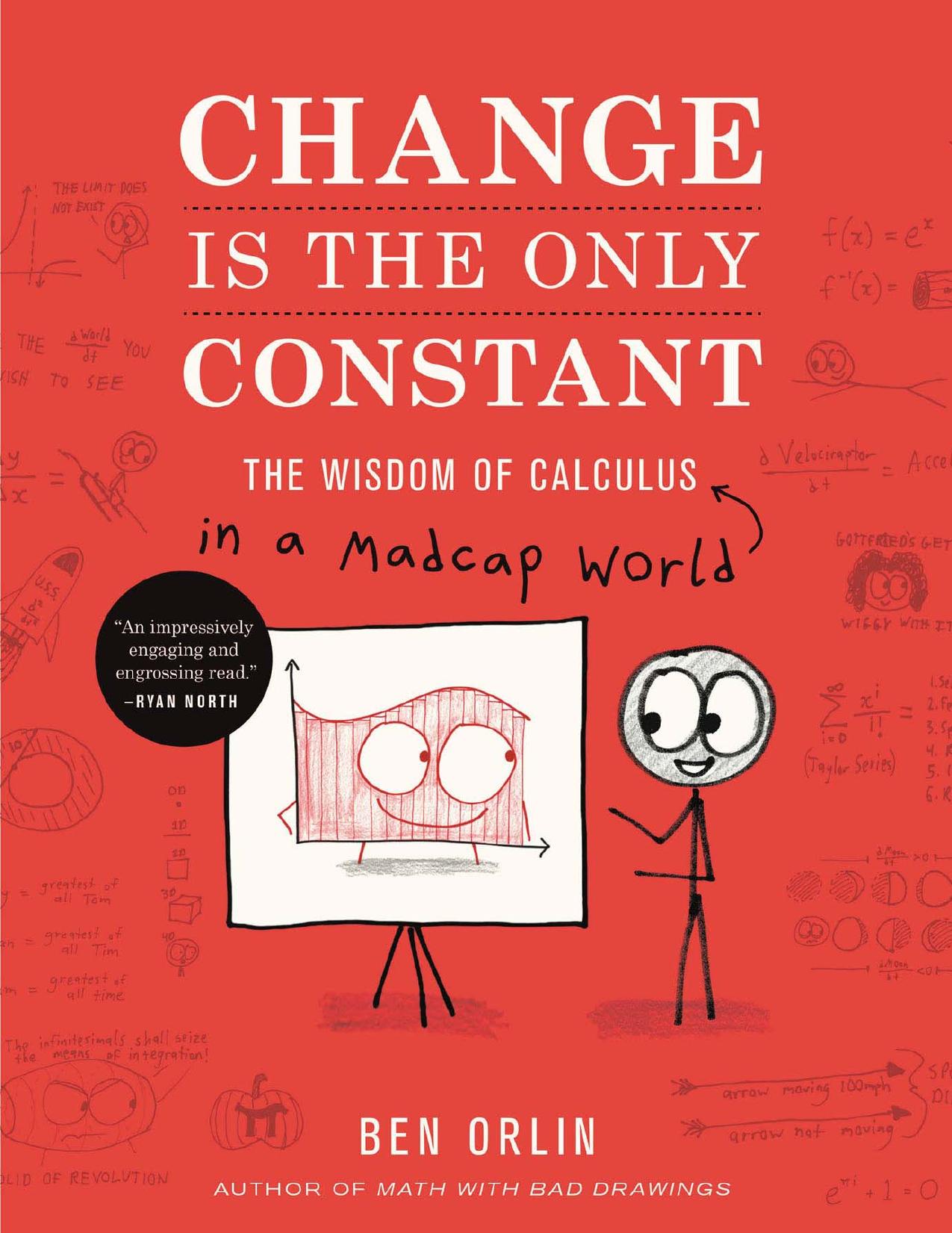 Change Is the Only Constant by Ben Orlin
