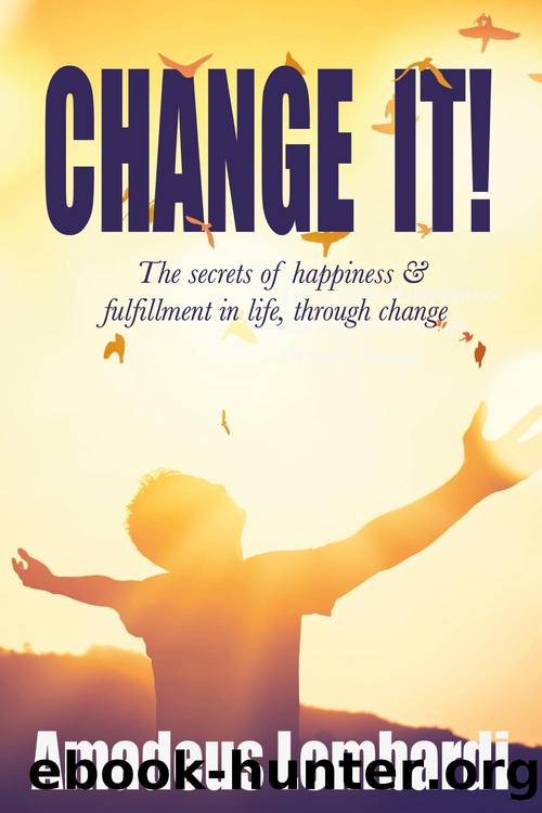 Change It! by Amadeus Lombardi