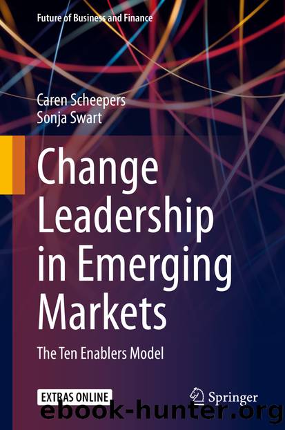 Change Leadership in Emerging Markets by Caren Brenda Scheepers & Sonja Swart