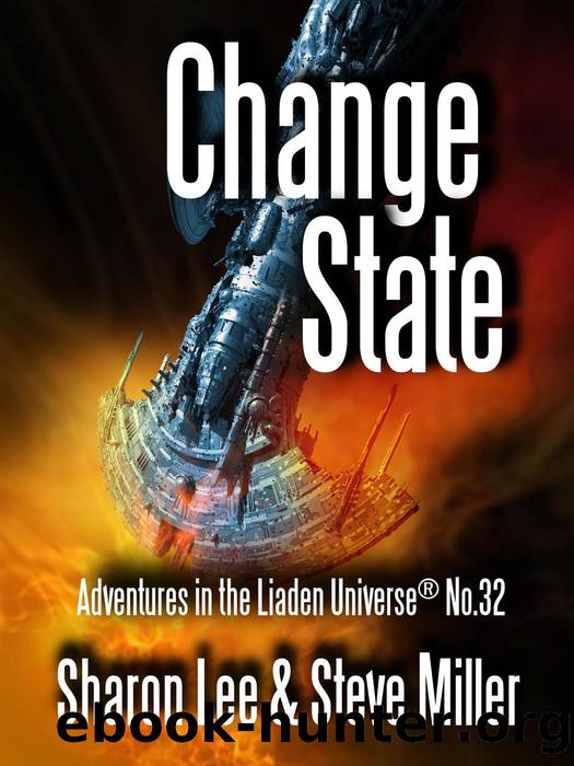 Change State by Sharon Lee & Steve Miller