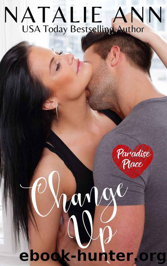 Change Up by Ann Natalie