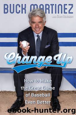 Change Up by Buck Martinez
