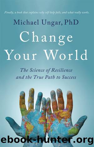 Change Your World by Michael Ungar