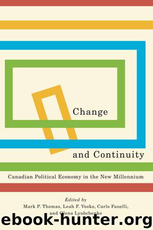 Change and Continuity by Mark P. Thomas