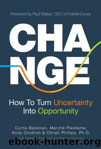 Change by Curtis Bateman