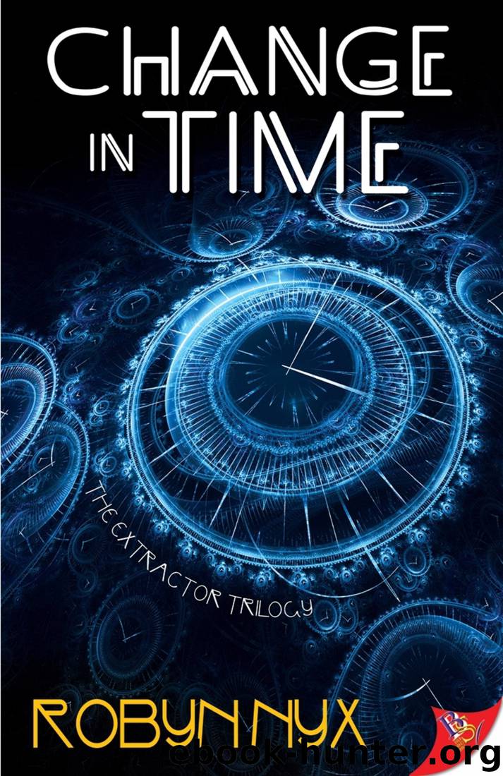 Change in Time by Robyn Nyx