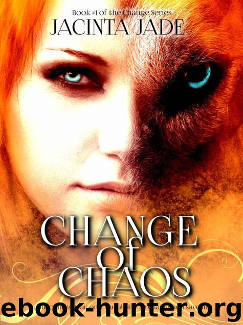 Change of Chaos by Jacinta Jade
