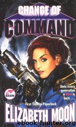 Change of Command by Elizabeth Moon