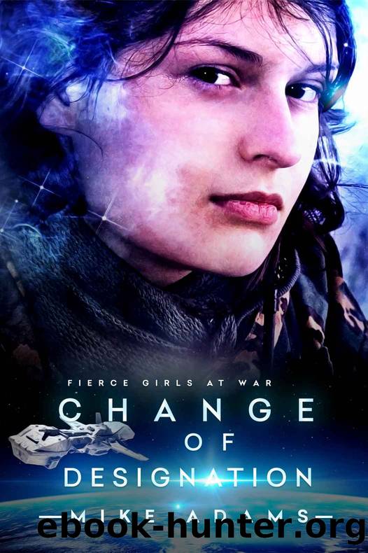 Change of Destination by Mike Adams