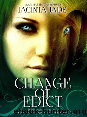 Change of Edict (The Change Series Book 2) by Jacinta Jade