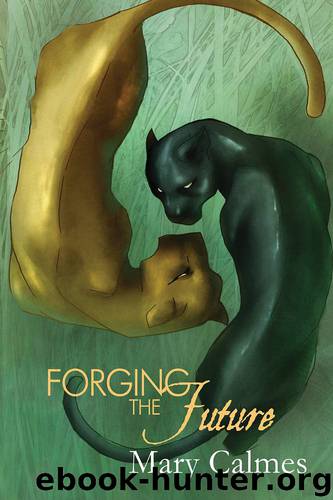 Change of Heart 05 - Forging the Future by Mary Calmes