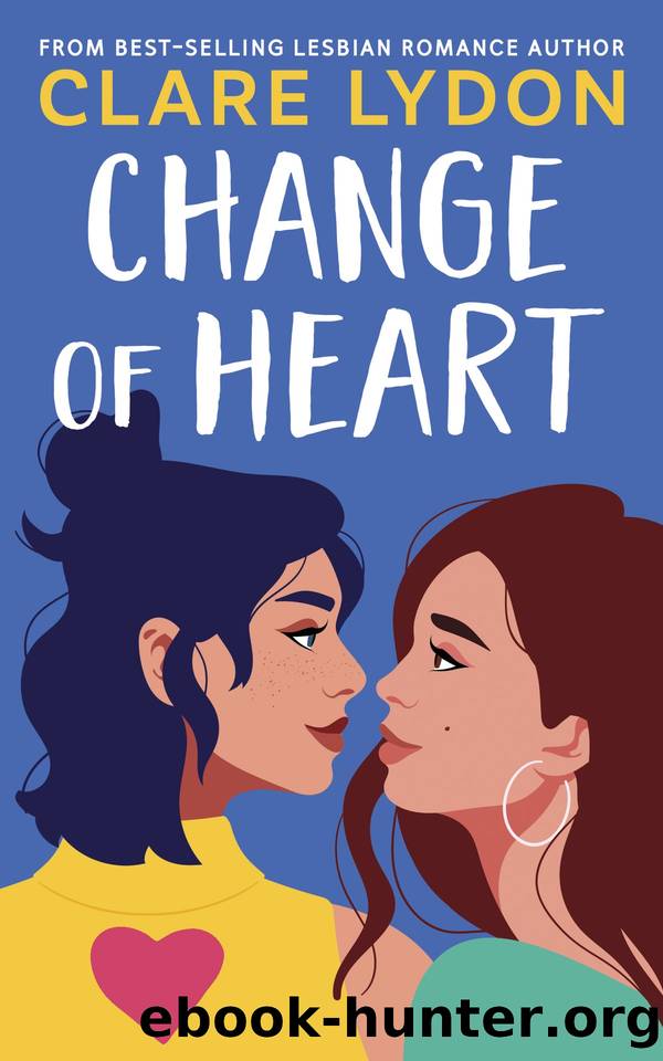Change of Heart by Clare Lydon