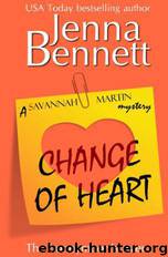 Change of Heart by Jenna Bennett