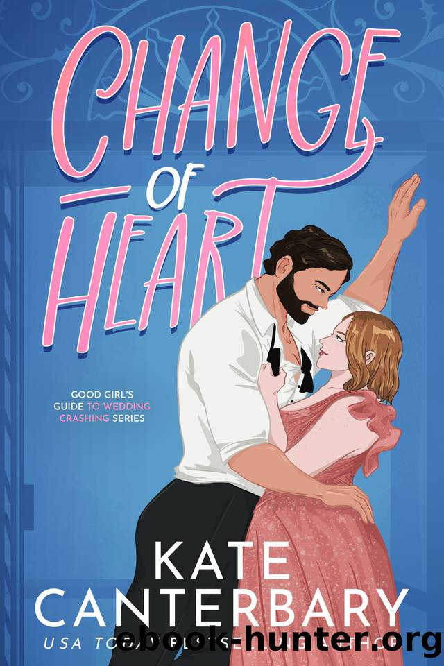 Change of Heart by Kate Canterbary