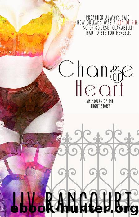 Change of Heart by Liv Rancourt