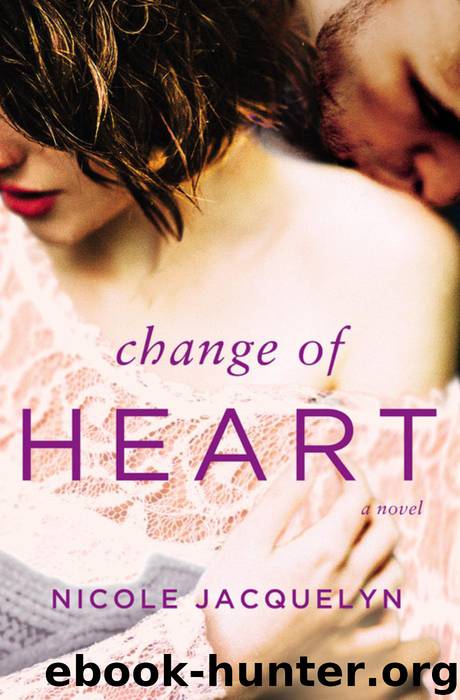 Change of Heart by Nicole Jacquelyn