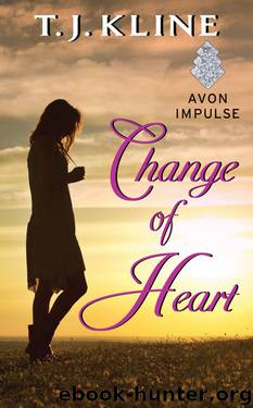Change of Heart by T. J. Kline